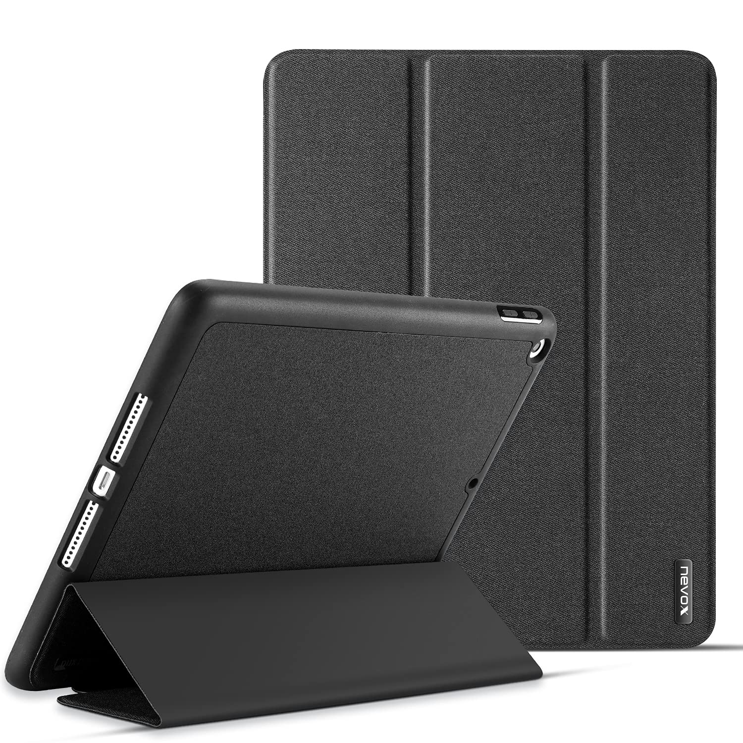 NEVOX Vario Series iPad 10.2'' gy | Booktasche