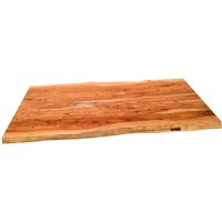 SIT Tisch »TABLES & CO«, HxT: 78 x 100 cm, Holz - braun | schwarz
