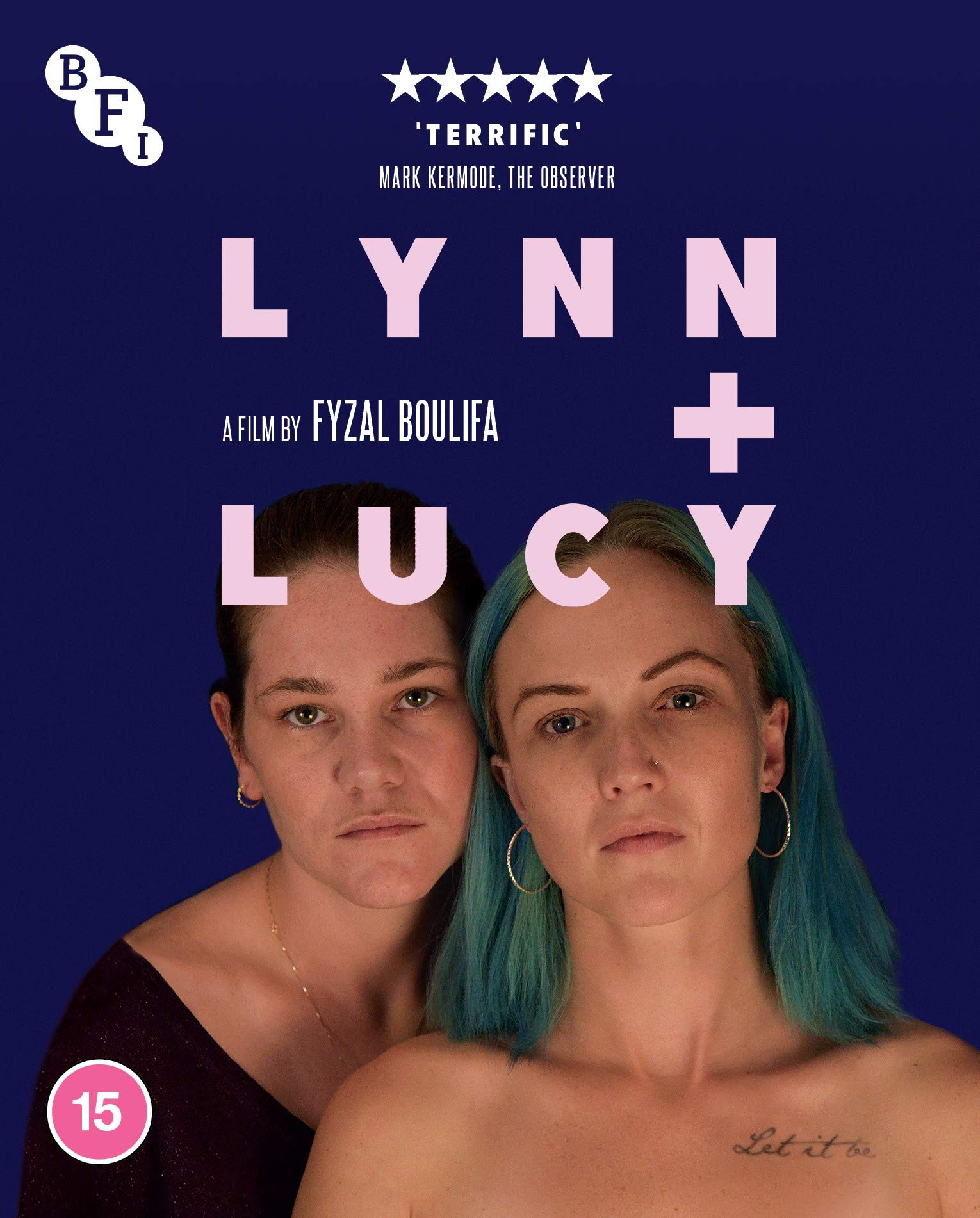 Lynn + Lucy (Blu-ray)