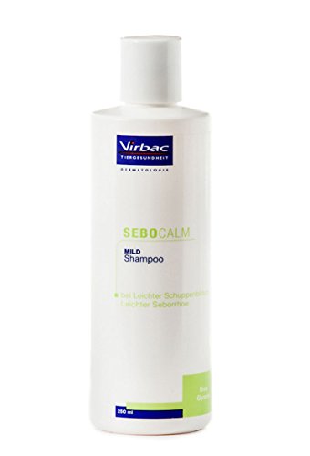 Virbac Sebocalm Shampoo - 250 ml