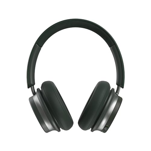 Dali - Kopfhörer IO-4 - Kabellosen/Bluetooth -Akkulaufzeit: 60 Stunden - Mikrofon eingebaut - schalldicht - DREI Bedienelemente - Farbe: Karamelweiß