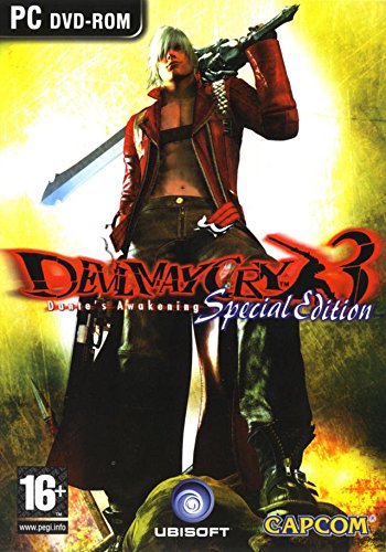 Devil May Cry 3 - Edition spÃ©ciale [FR Import]
