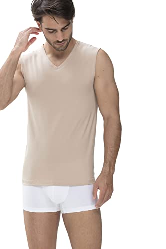 Mey Basics Serie Dry Cotton Herren Shirts 1/1 Arm Nude 7