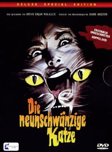 Die neunschwänzige Katze (2 DVD Digipack) [Deluxe Special Edition]