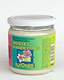 Monki Bio Weisses Mandelmus (6 x 330 gr)