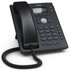 SNOM D120 Schnurgebundenes Telefon, VoIP PoE LC-Display Schwarz