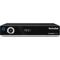 TechniSat TECHNIBOX UHD S UHD/4K-DigitalSat-Receiver mit TwinTuner (0000/4760)