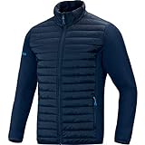 JAKO Herren Hybrid jakke Premium Sonstige Jacke, marine, 3XL EU
