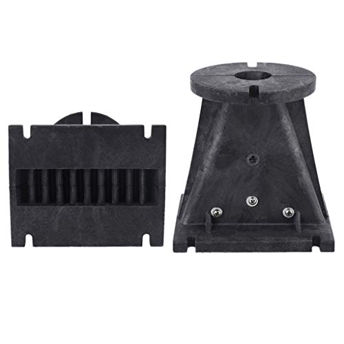 Maxtonser Tweeter Line Array Speaker Accessories Horn Wave Guide Throat for DJ Home Theater Professional Mixer Audio Devices,Audio Mixer