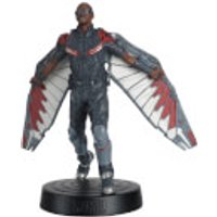 EAGLEMOSS LIMITED Avengers Falcon Figur aus Kunstharz, 13 cm, 1:16