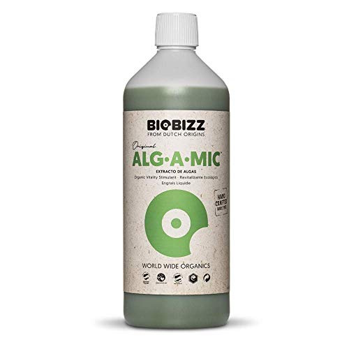 BioBizz 06-300-005 Naturdünger Alg-A-Mic 500 ml