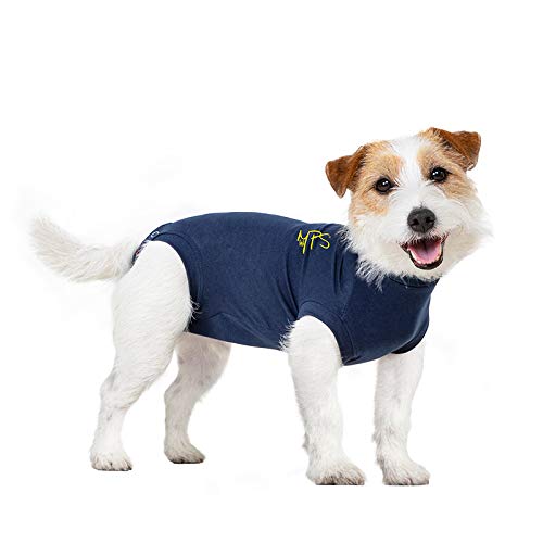 MPS Medical Pet Shirt, Hund, Blau, für XXX-kleine Hunde