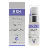 REN Keep Young and Beautiful, Instant Brightening Beauty Shot Eye Lift