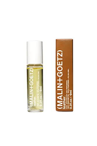 Malin + Goetz Leather Perfume Oil 9 ml