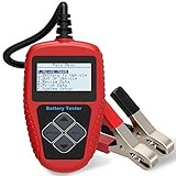 QuickKLYNKS BA101 100-2000 CCA 220 AH 12 V Autobatterie-Tester Analysator Diagnosegerät