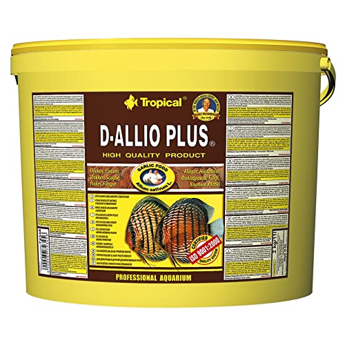 Tropical D-Allio Plus, 1er Pack (1 x 11000 ml)