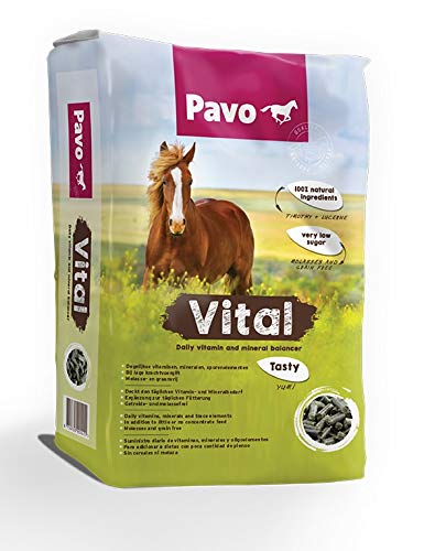 Unbekannt Pavo Vital - 20 kg