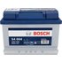 Bosch Starterbatterie S4 60Ah 540A 0092S40040 Maße: 242x175x175mm (LxBxH)