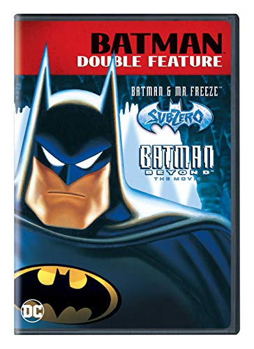 Batman & Mr Freeze: Subzero / Batman Beyond: Movie [Edizione: Stati Uniti]