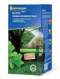 Kiepenkerl 660403 Profi-Line Royal Schattenverträglicher Rasen 1 kg (Rasensamen)