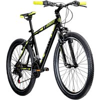 Galano Mountainbike Hardtail 26 Zoll Path MTB Fahrrad 21 Gang Mountain Bike 26" (weiß/schwarz, 46 cm)
