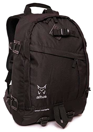 ALTUS Unisex Ski Berg G30 Rucksack, Schwarz, Einheitsgröße