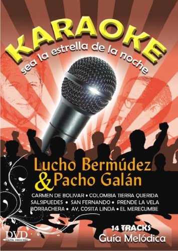 Lucho Bermudez & Pacho Galan [DVD] [Region 1] [NTSC] [US Import]