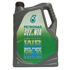 Selenia Motoröl Petronas WR 5W30 Wide Range Pure Energy, LT.5