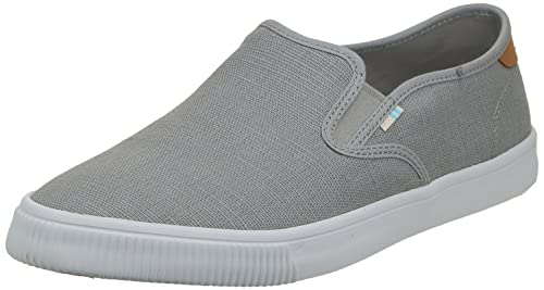 TOMS Herren Baja Sneaker, Grey, 46 EU