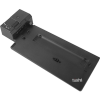 Lenovo ThinkPad Ultra Docking Station - Docking Station - 135 Watt - für ThinkPad L480, L580, P52s, T480, T480s, T580, X1 Carbon 20KG, 20KH, X280 (40AJ0135EU) (geöffnet)