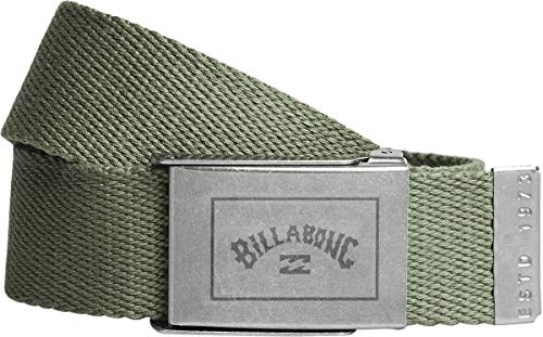 Billabong™ Sergeant - Webbed Belt for Men - Stoffgürtel - Herren - U