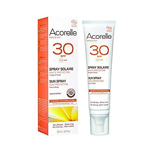 Acorelle Sun Spray SPF 30, 1er Pack (1 x 0.1 kg)