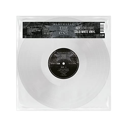 The Other One-Ltd White Colored [Vinyl LP]