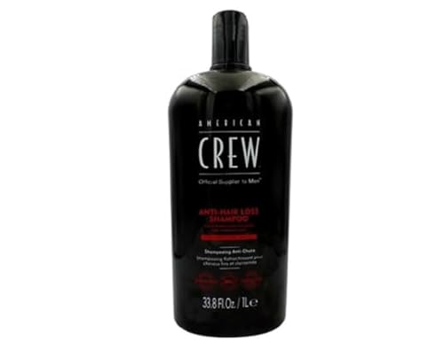 American Crew Fortifying Anti-Haarausfall Shampoo, 1000 ml