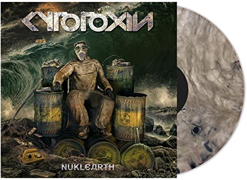 Nuklearth - Nuklear 'Mercury' Gatefold Vinyl [Vinyl LP]