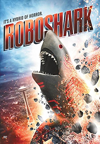 Roboshark [DVD-AUDIO]