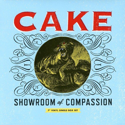 Showroom of Compassion [7 Viny [Vinyl Single]