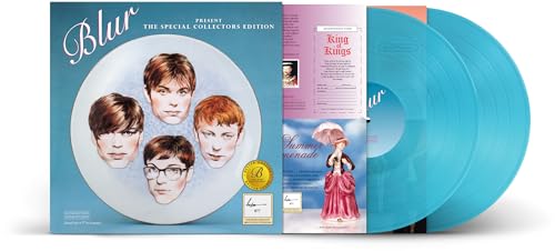 Blur Present The Special Collectors Edition [Vinyl LP]
