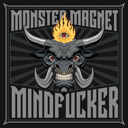 Mindfucker (2lp Black) [Vinyl LP]
