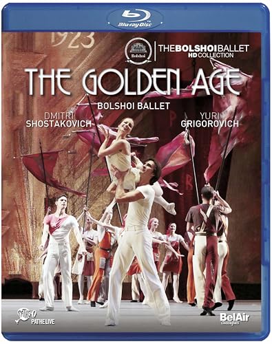 Shostakovich: Das Goldene Zeitalter [Blu-ray]