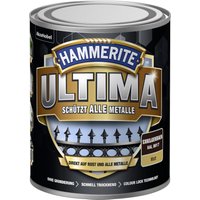 Hammerite  Metallschutzlack "ULTIMA", 3in1, schokoladenbraun RAL 8017, matt