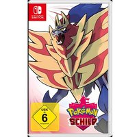 Pokemon Schild - Nintendo Switch