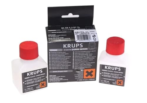 Krups - Reiniger für Cappuccino-Düsen, 2 Stück, XS900010