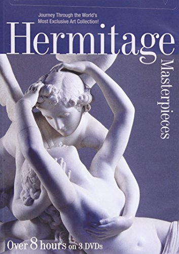 Hermitage Masterpieces [DVD] [Import]