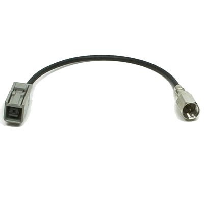 Baseline Connect Antennenadapter GT5 grau 1PP F auf FME M