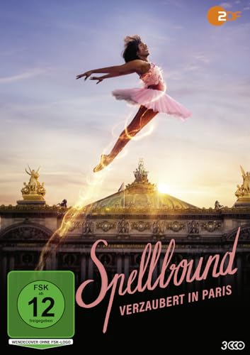 Spellbound - Verzaubert in Paris [3 DVDs]
