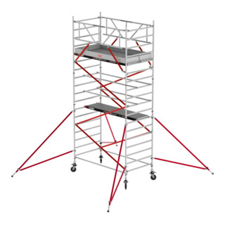 Altrex Fahrgerüst RS TOWER 52 6.2m Holz 305