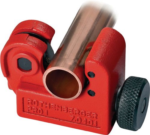 Rothenberger Rohrabschneider 3 - 16 mm - 70401