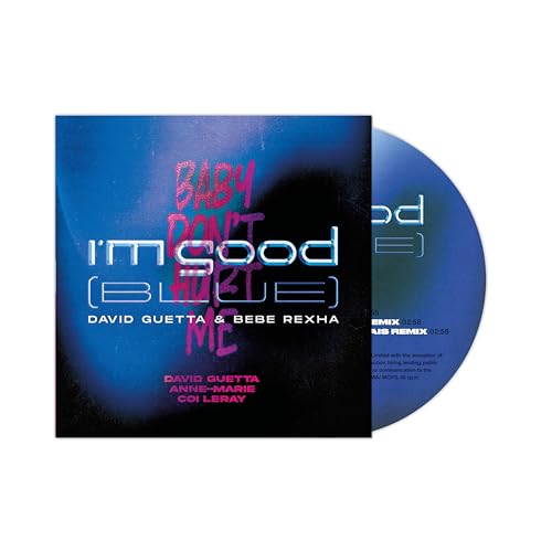 I'm Good (Blue), Baby Don't Hurt Me [Vinyl LP]