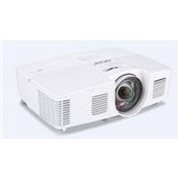Acer S1386WHN - DLP-Projektor - 3D - 3600 lm - WXGA (1280 x 800) - 16:10 - 720p (MR.JQH11.001)
